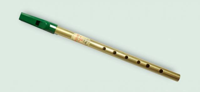 Waltons Mellow D Tin Whistle