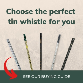Tin Whistle Chart