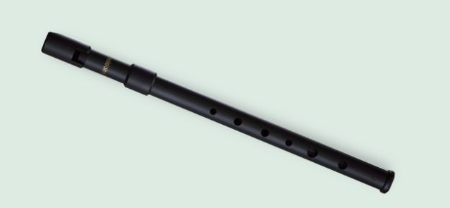 Woodi USA Tin Whistle