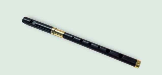 Milligan tin whistle