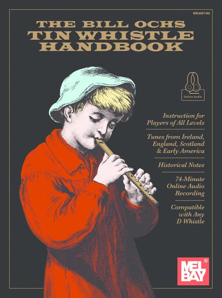 Tin Whistle Book by Bill Ochs