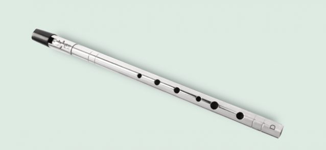 Lir Whistle  tin whistle