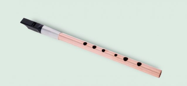 Optima Cobre Tin Whistle